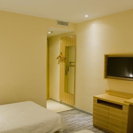 Denise Hotel Apartment Guangzhou Exterior photo