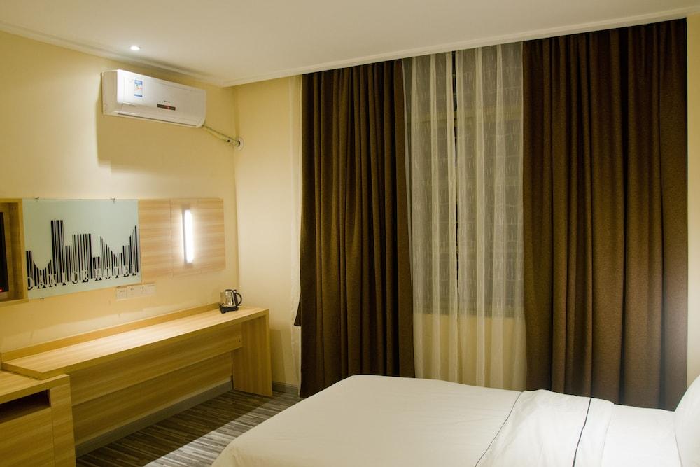 Denise Hotel Apartment Guangzhou Exterior photo