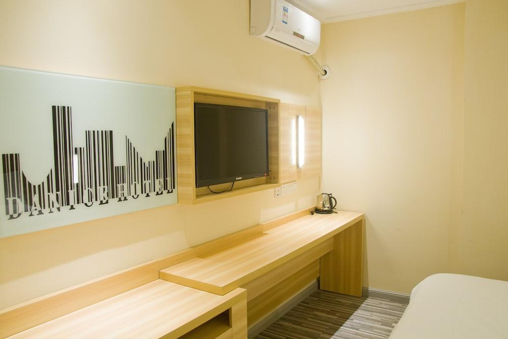 Denise Hotel Apartment Guangzhou Exterior photo