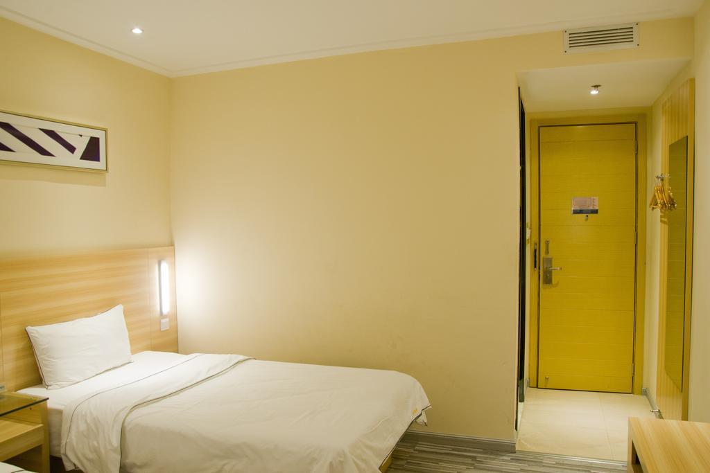 Denise Hotel Apartment Guangzhou Exterior photo