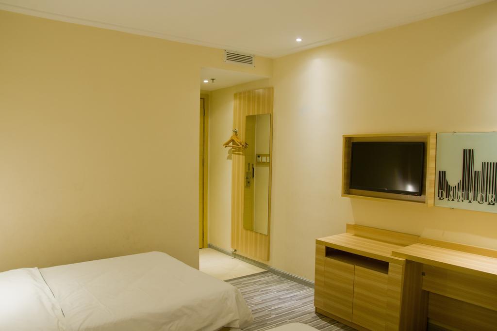 Denise Hotel Apartment Guangzhou Exterior photo